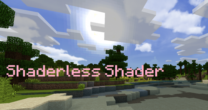 Shaderless Shader