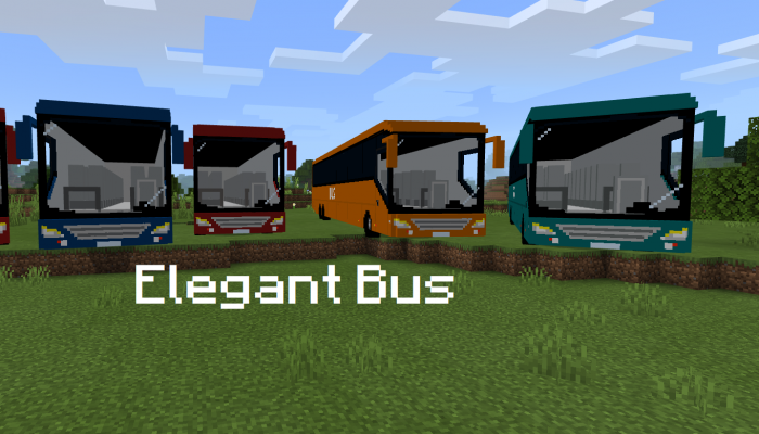 Мод: Elegant Bus