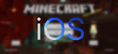 Minecraft Pocket Edition на iOS
