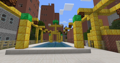 Map: Mechanical City