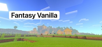Шейдер: Fantasy Vanilla