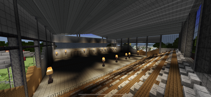 Концертный зал