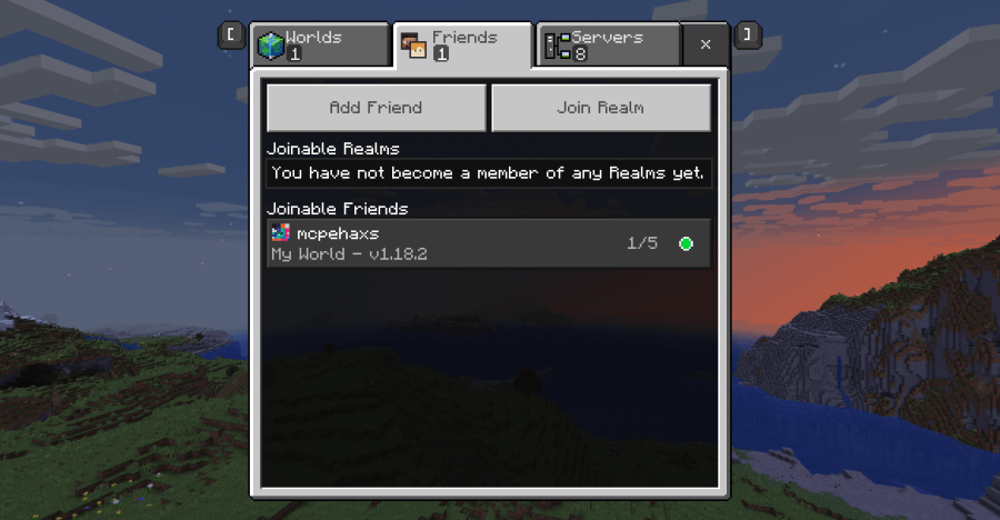 How Do I Play Minecraft Online With A Friend Over Xbox Live 