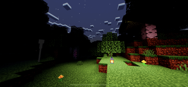 Глубокая ночь