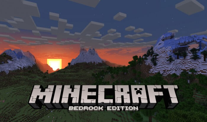 Minecraft Bedrock on Windows