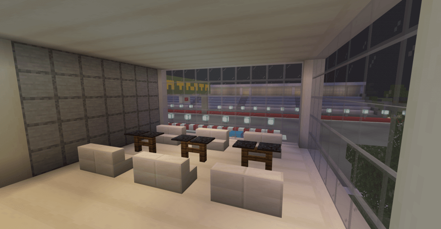 Помещение с видом на трассу