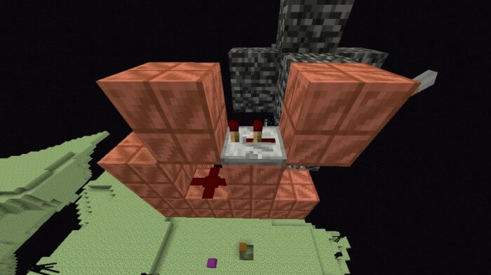 Строительства портала 1