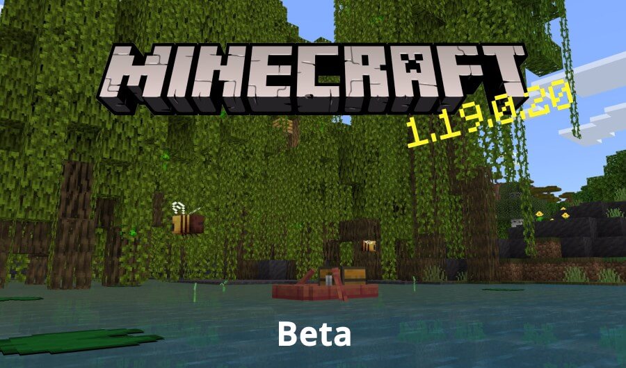 Minecraft PE 1.19.0.20 [Beta]