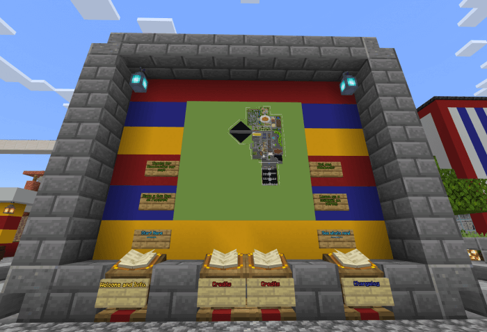 карта парка